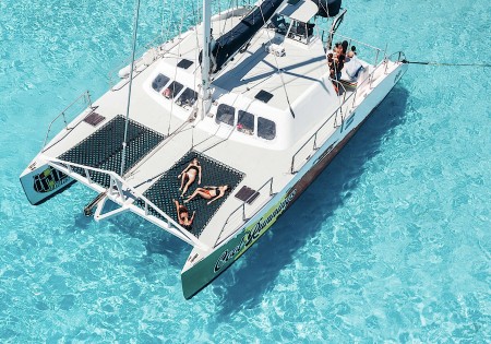 Klein Curaçao Boat Trip