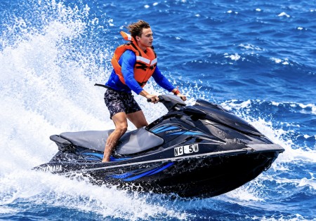 Jetski Tour Curacao