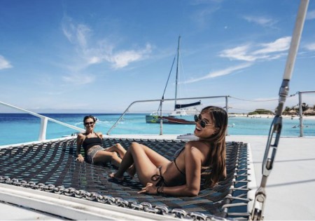 Klein Curacao kinderen 50% korting